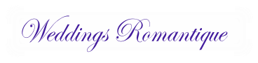 Weddings Romantique Logo