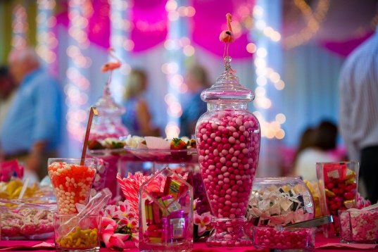 wedding Desert Table