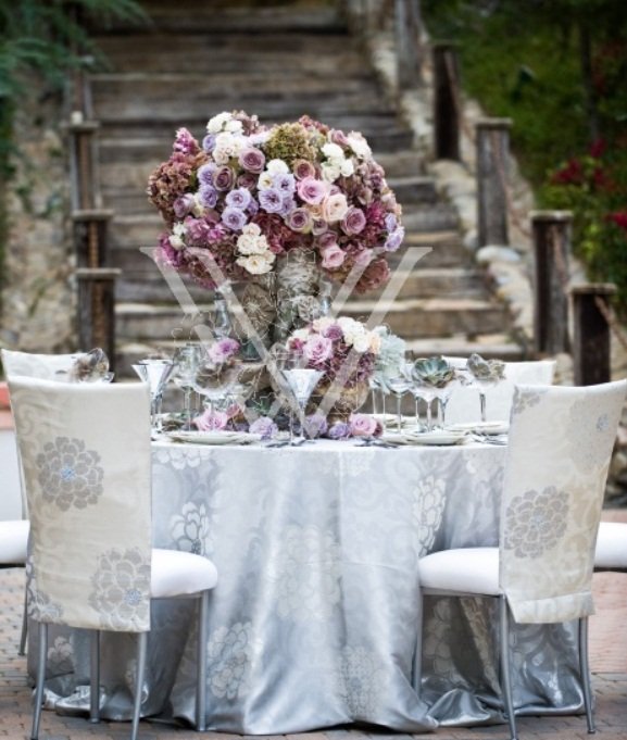 Stylish Modern Reception Chair Cover Ideas