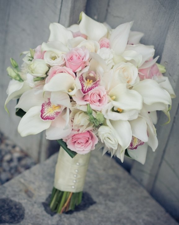 light pink wedding bouquet light pink wedding themes