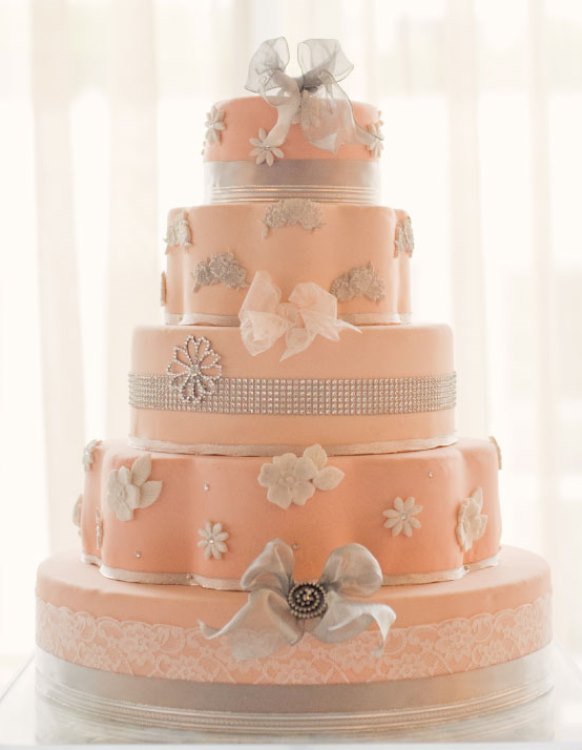 2013 summer weddings sylish wedding cakes