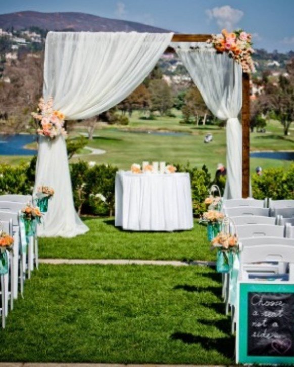 Summer Weddings 2013 Ceremony Decorations (2)