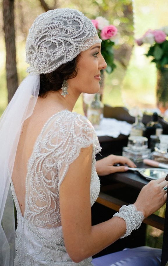 Vintage Style Wedding Veils