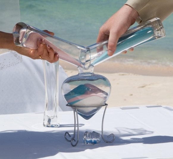 Wedding Sand Ceremony