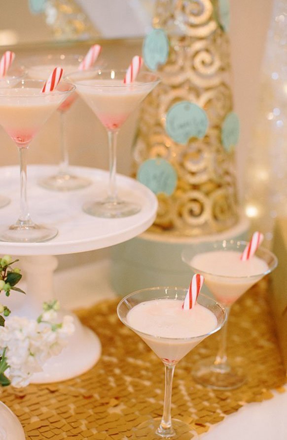 Wedding Signature Drinks Ideas 2