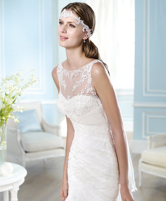 2014 wedding dresses by ST. Patrick - Bridal fashion-collection- HARUHI_D