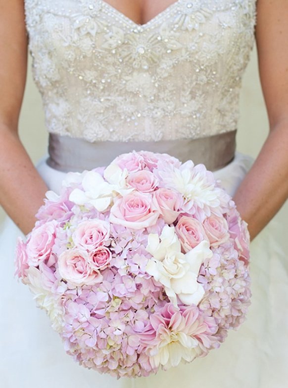 2014 Silver Lavender bouquet 2