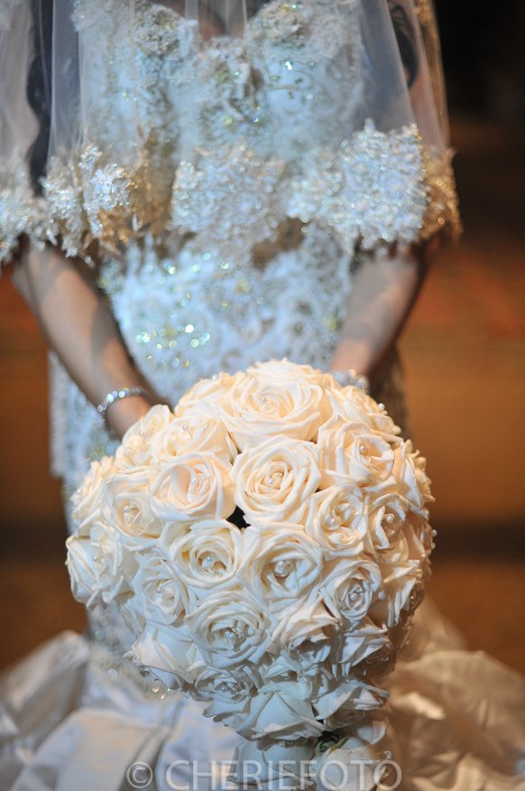 Luxury Cancun Destination Bridal Bouquet By Weddings Romantique