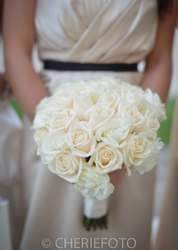Luxury Cancun Destination Bridesmaids Bouquets By Weddings Romantique