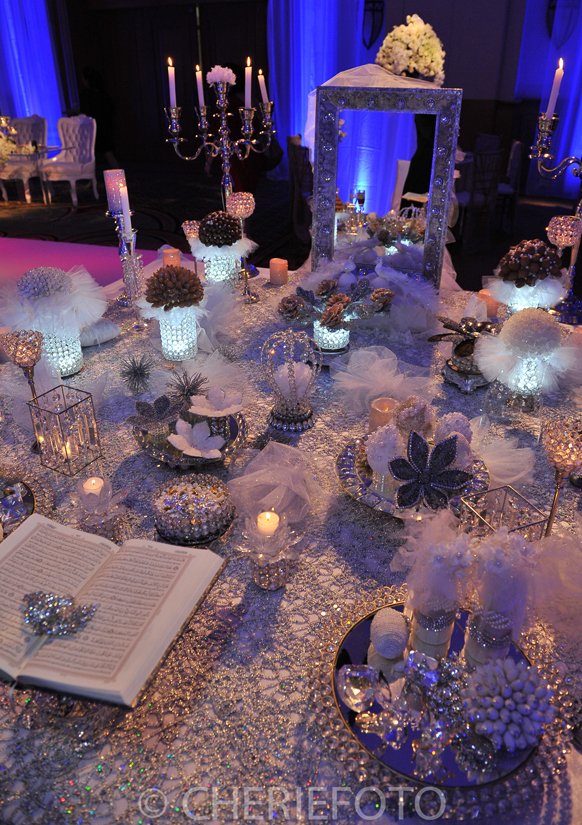 Luxury Cancun Destination Persian Sofreh Ceremony Wedding Table Decorations By Weddings Romantique