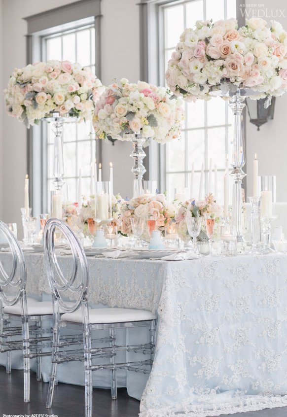 2014 2014 Wedding Reception Ghost Chair Trends