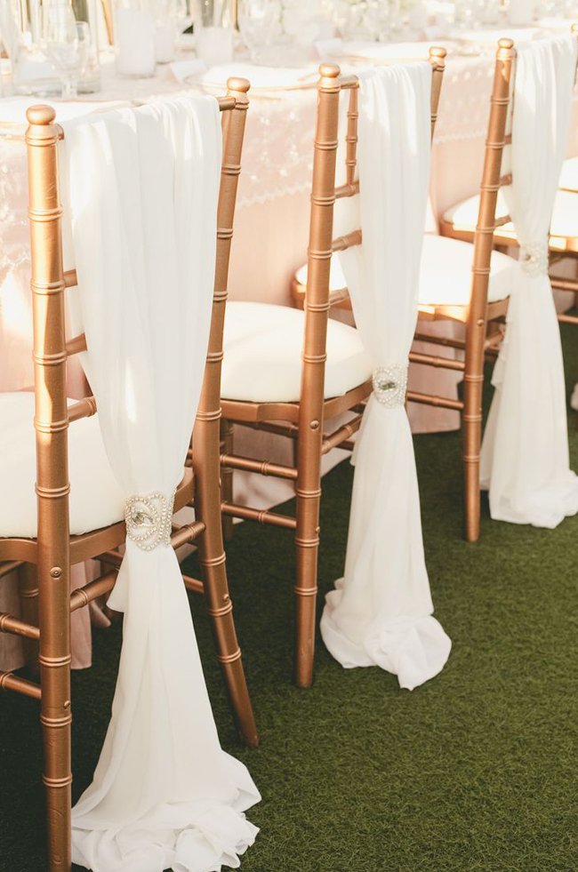 Wedding Chair Decorating Ideas 13
