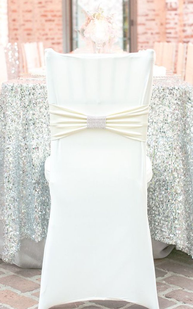 Wedding Chair Decorating Ideas 2