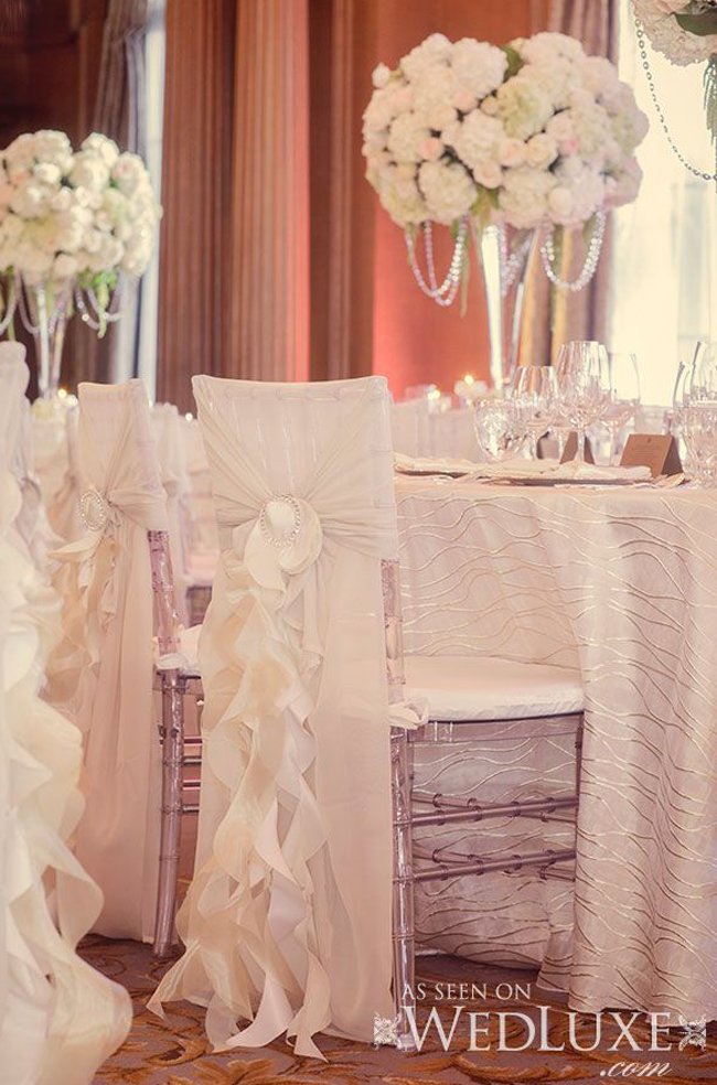 Wedding Chair Decorating Ideas 6
