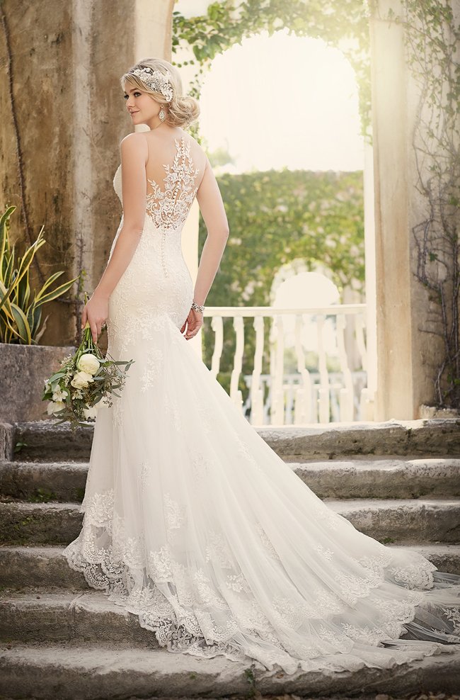 2016 Chic Beach Wedding Dresses_Esssence of Autralia _Style D1910
