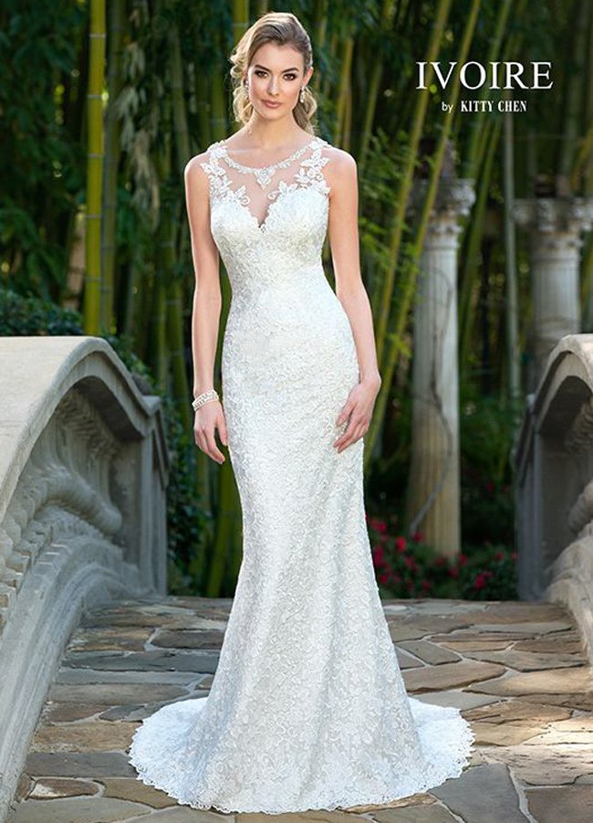 kittychen couture bridal 2016 ivoirenewyork Whitney
