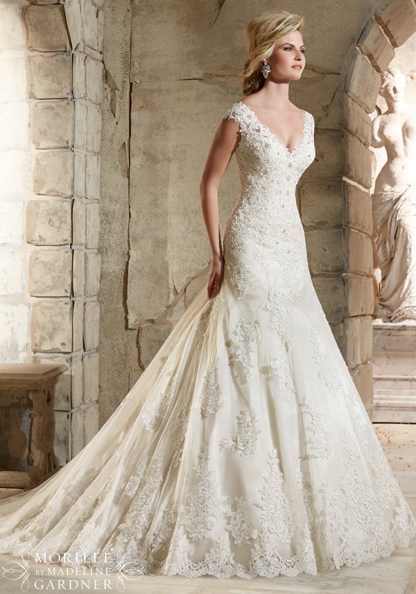 2016 Mori Lee Glam Wedding Dress-2785-0068