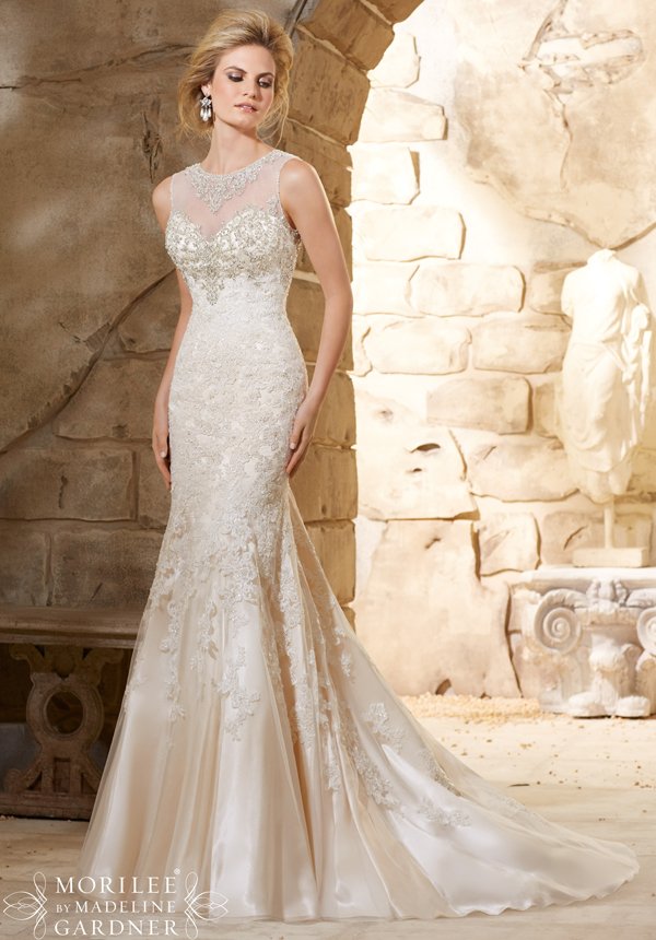 2016 Mori Lee Glam Wedding Dress-2789-0044