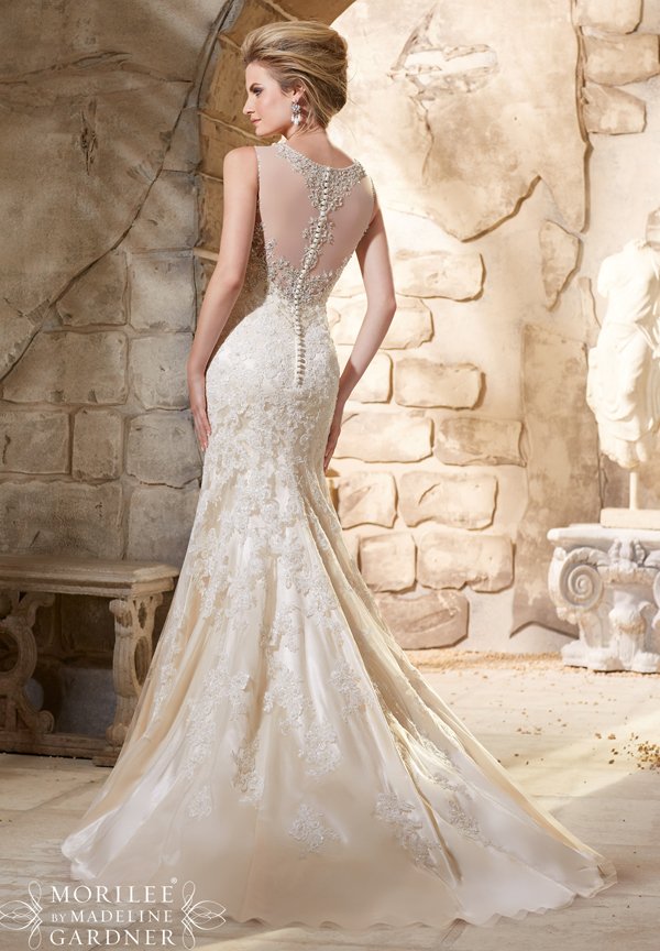 2016 Mori Lee Glam Wedding Dress-2789-0146
