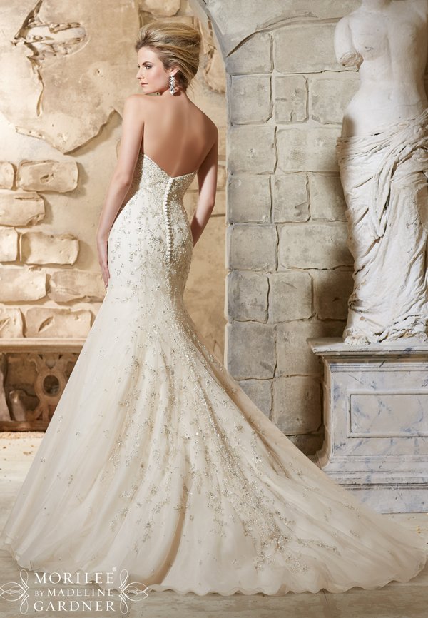 2016 Mori Lee Glam Wedding Dress-2790-0135