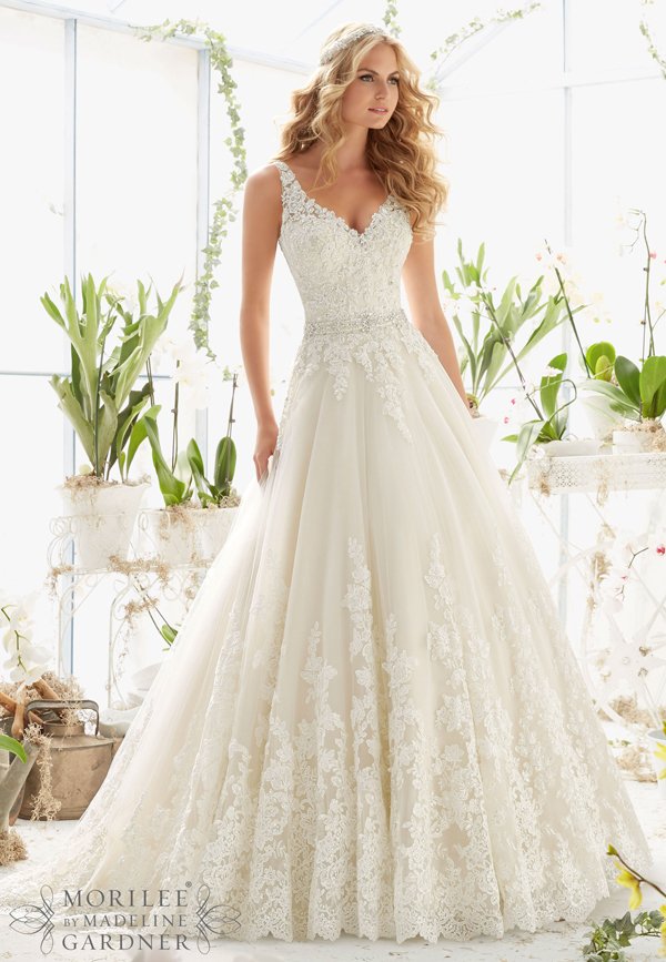 2016 Mori Lee Glam Wedding Dresses-2821-0034
