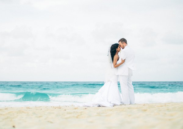 Glam Hard Rock Punta Cana Bech Wedding Photos Wedding By Weddings Romantique 8