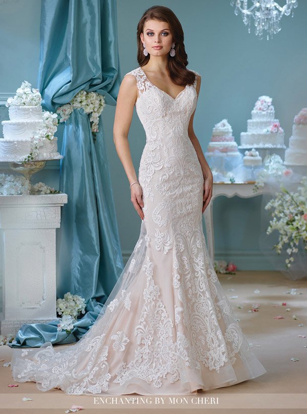2017 Stylish Destination Weddings Dresses_Enchanting by Mon Cheri _Style No 216151 