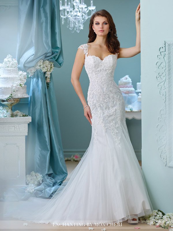 2017 Stylish Destination Weddings Dresses_Enchanting by Mon Cheri _Style No 216156 