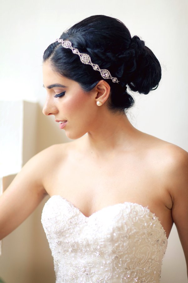 Bohemian Chic Caribbean Wedding hair style_by Weddings Romantique