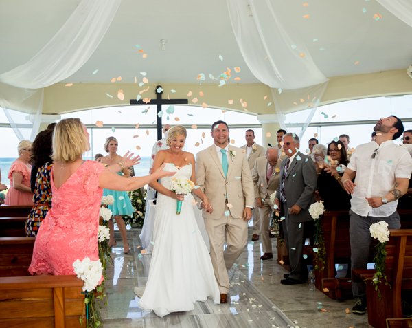 Moon Palace Greek Orthodox Ocean Front Gazebo Ceremony 17