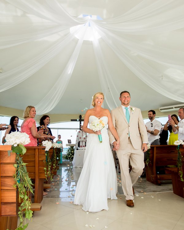 Moon Palace Greek Orthodox Ocean Front Gazebo Ceremony 18