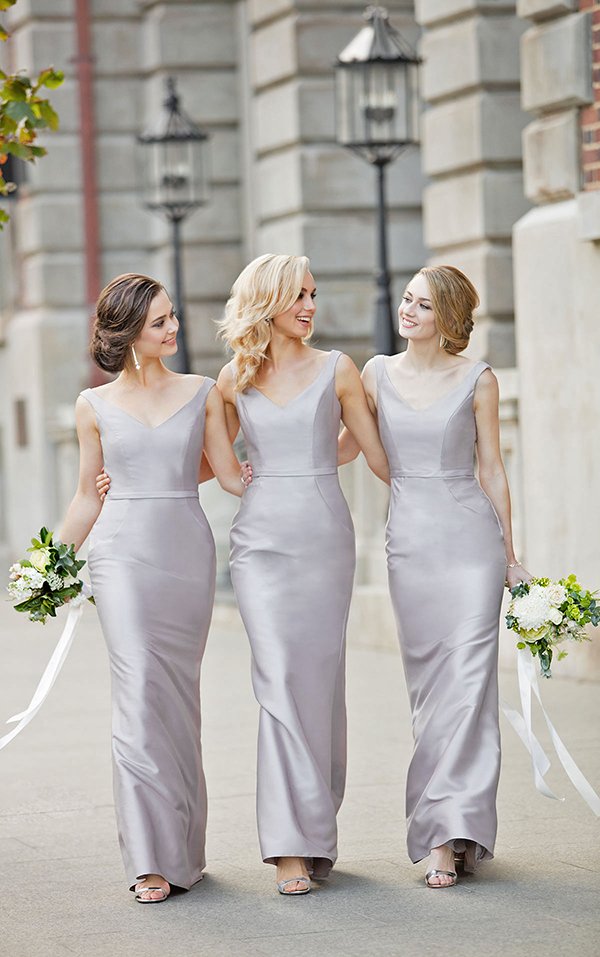 2019 Spring Bridesmaid Dress Ideas_Sorella Vita style 8964