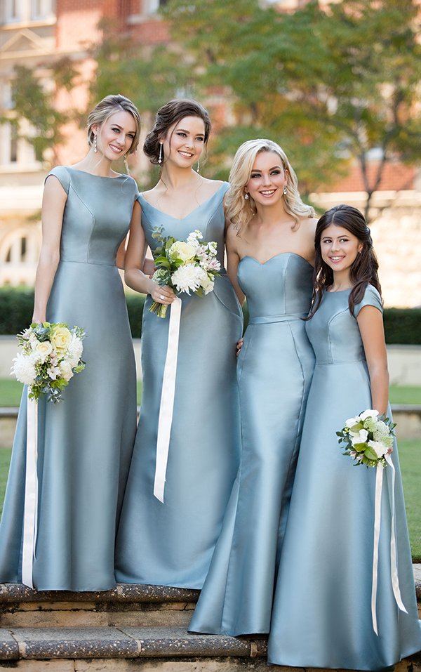 2019 Spring Bridesmaid Dress Ideas_Sorella Vita style 8964