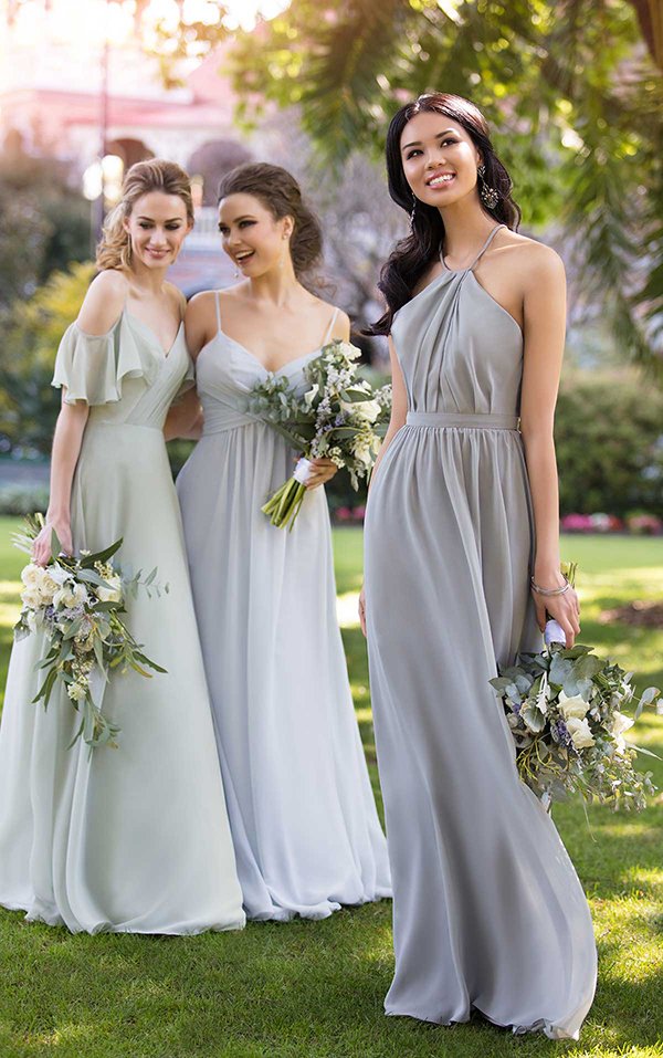 2019 Spring Bridesmaid Dress Ideas_Sorella Vita style 9048